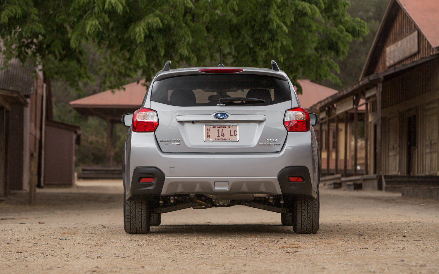 Comparison Toyota Yaris Cross Hybrid 2021 vs Subaru XV Crosstrek
